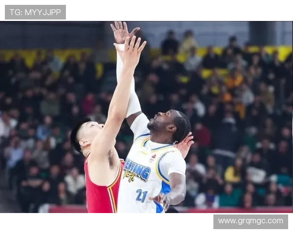 官方宣布麦基加盟北京北汽男篮队